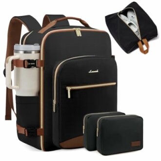 LoveVook 40L Travel Backpack