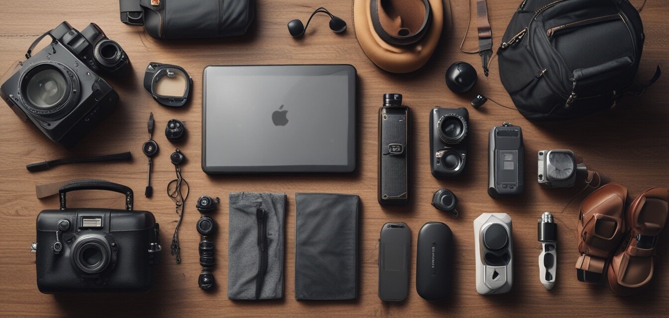 Exploring the Benefits of Multi-Functional Travel Gear