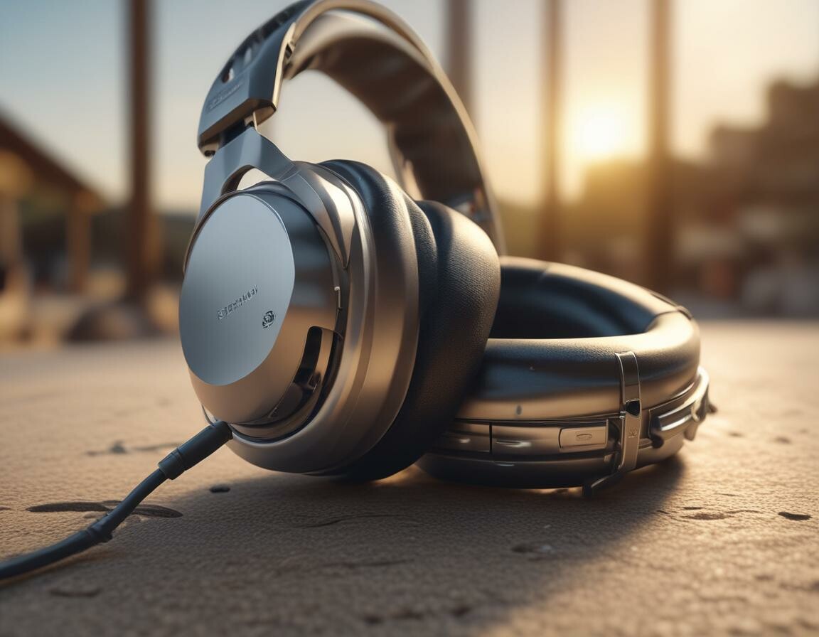 Noise Cancelling Headphones