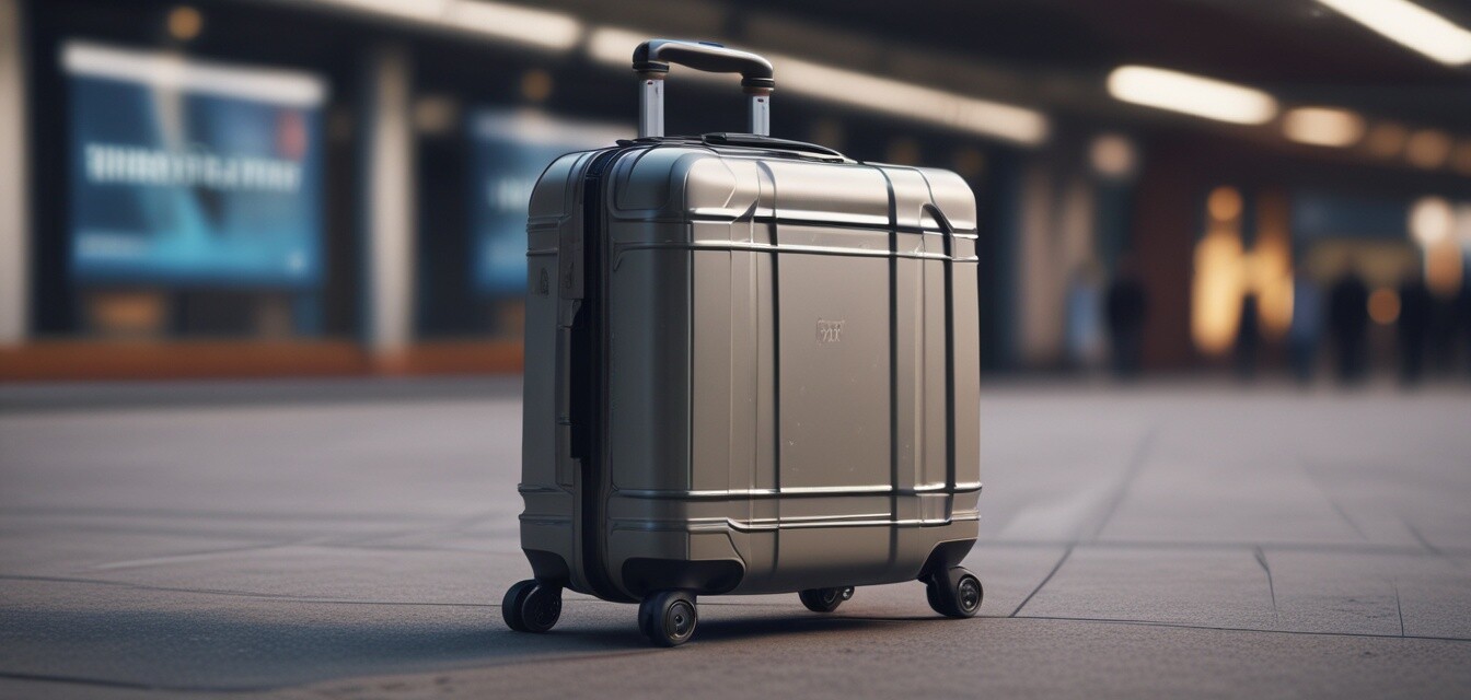How Smart Technology is Redefining Travel Security